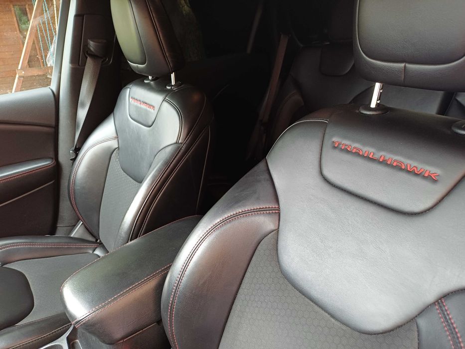 Jeep Cherokee Trailhawk
