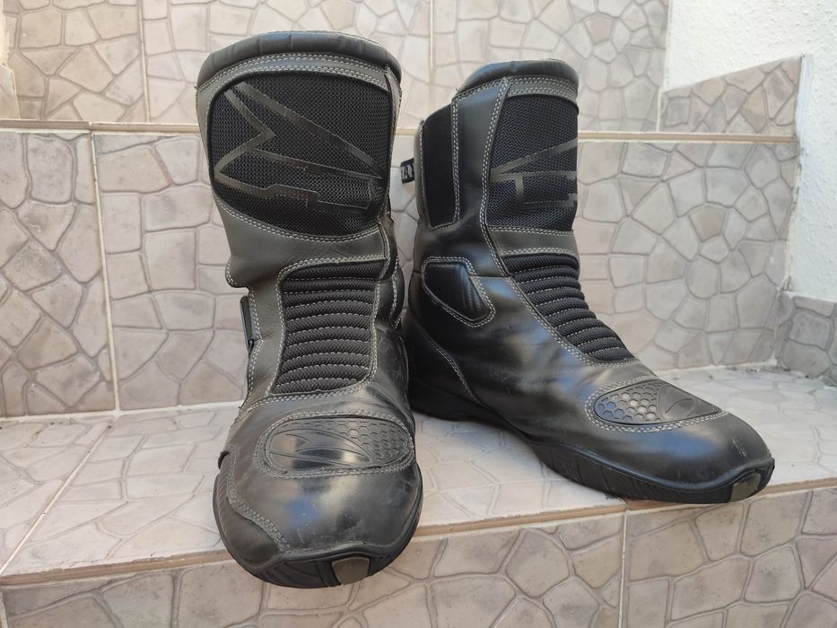 Botas de Mota Axo