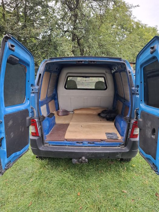 Citroen Berlingo 1.9 deasel 2006