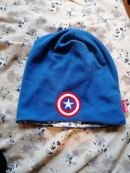 Czapka Marvel comics