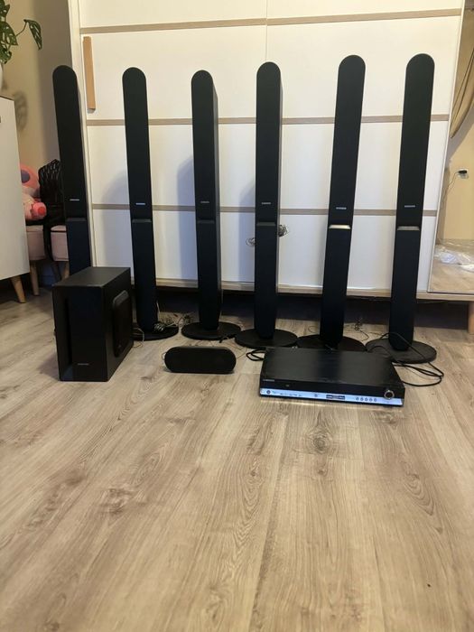 Kino domowe Samsung