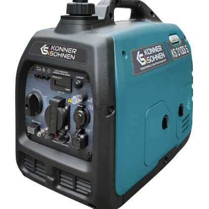 Інверторний бензиновий генератор Konner&Sohnen KS 3100i S