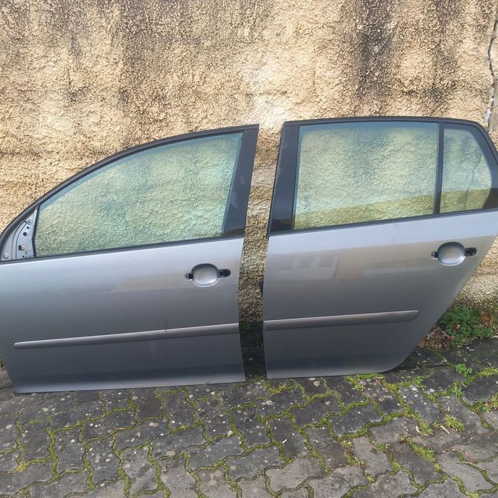 Portas lado passageiro vw golf 5