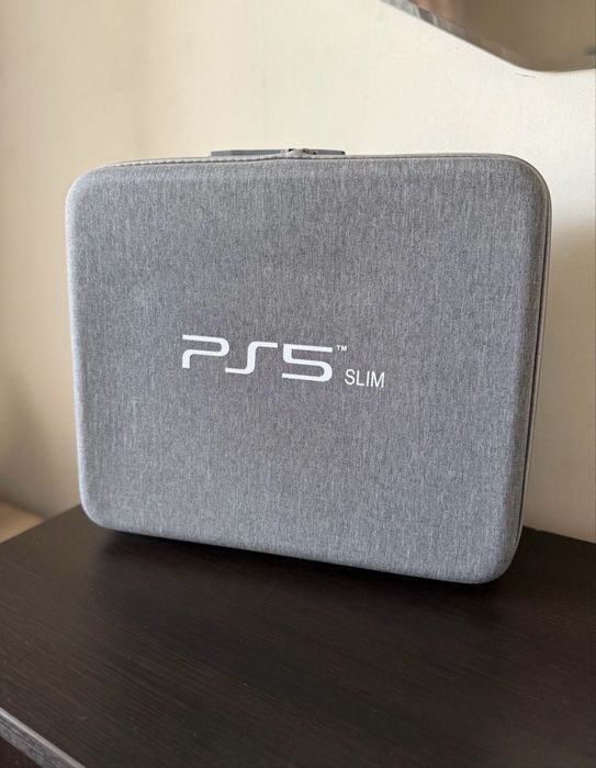 Сумка чехол для PS5 PlayStation 5 кейс для приставки