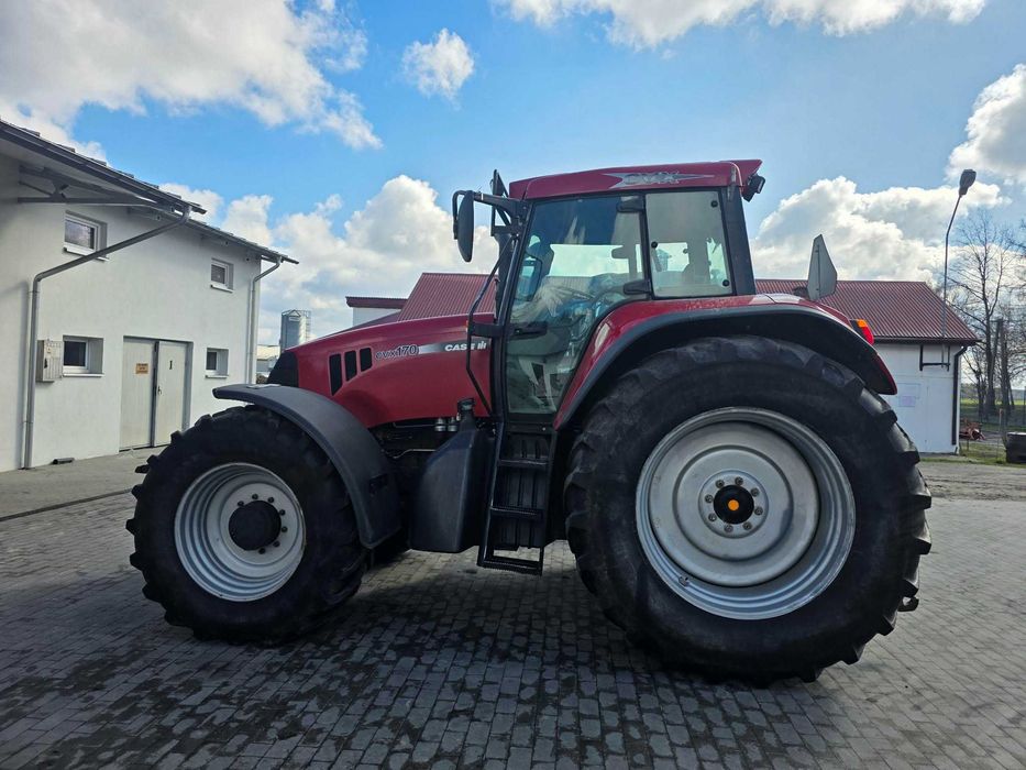 Ciągnik Case CVX 170