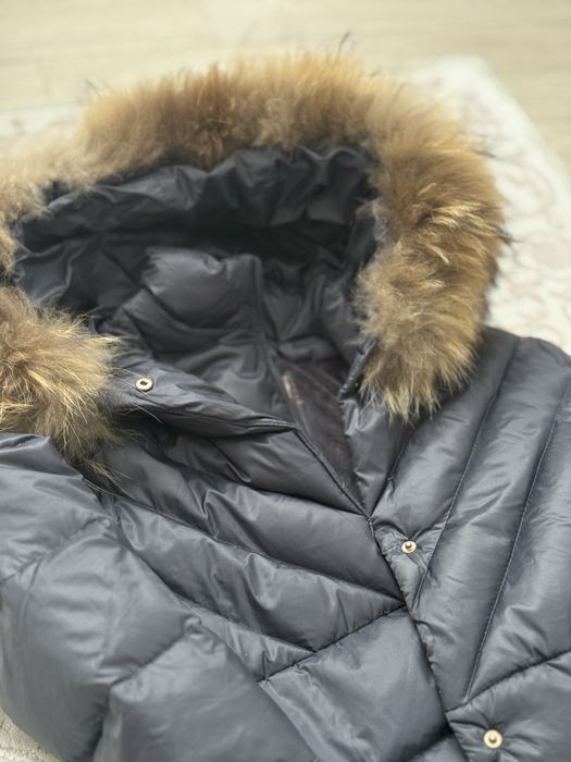 Зимова куртка фірми Tizzas