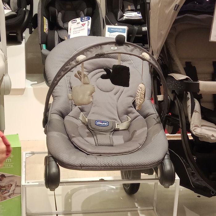 Espreguiçadeira Chicco Hooplà