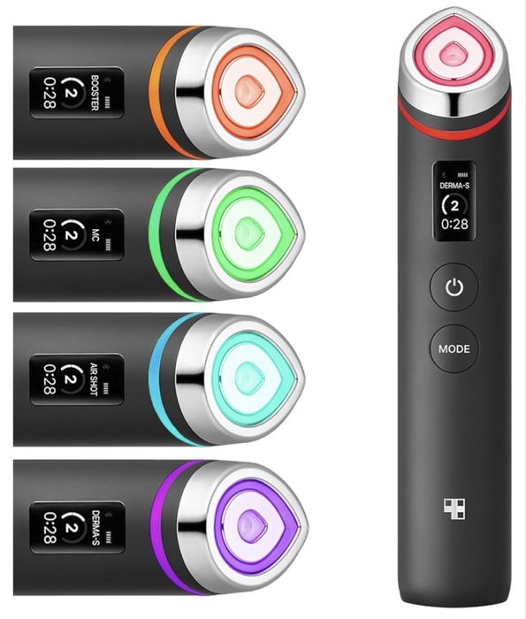 Набір Medicube Booster Pro 6 in 1, гаджет для обличчя