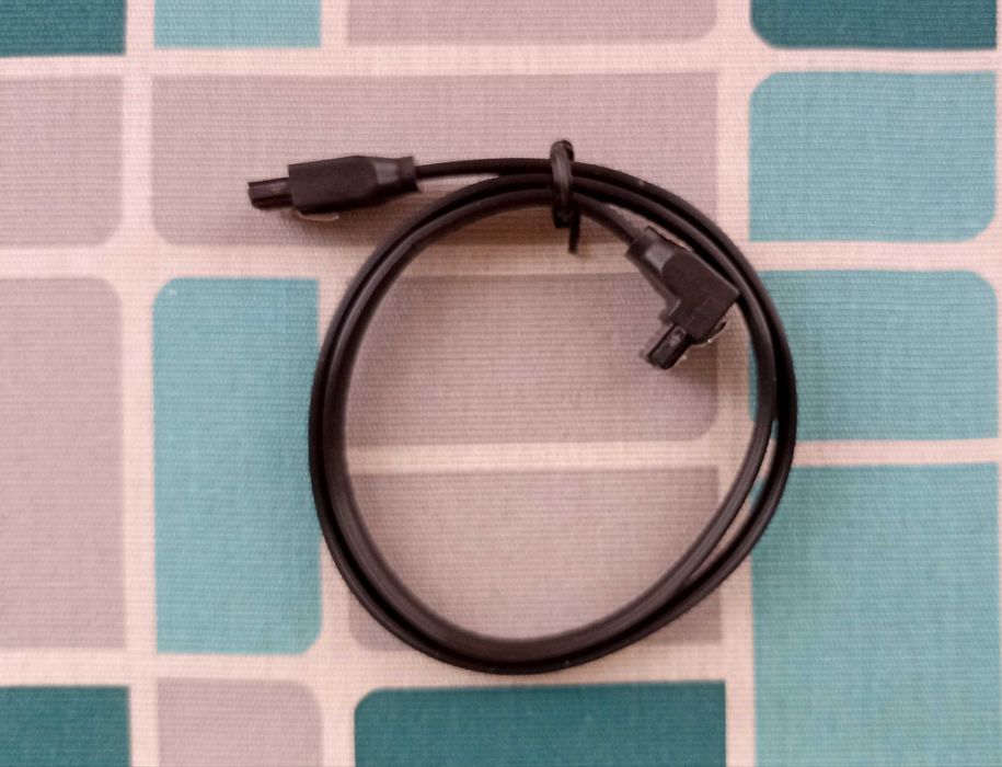 [6 шт] Нові кабелі SATA III 6GB 50 см