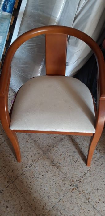Cadeirão cerejeira