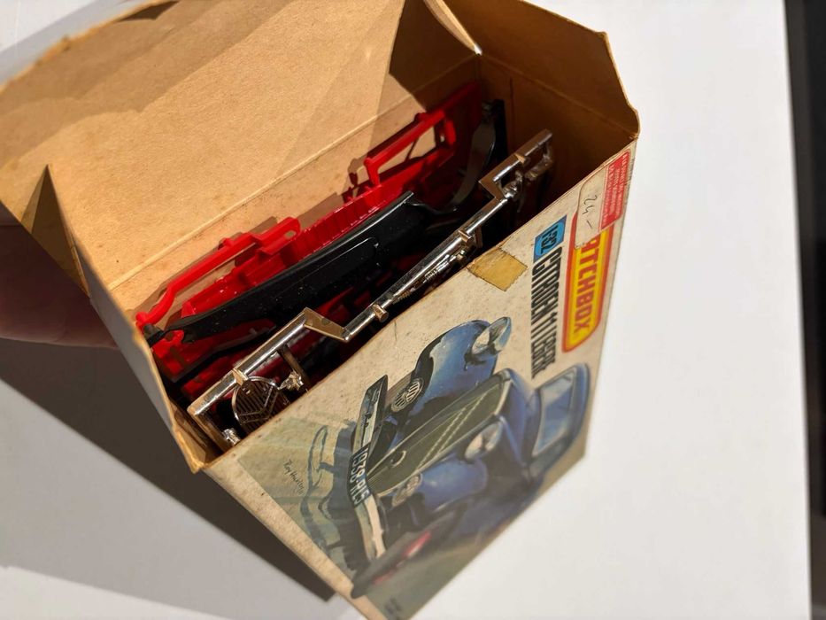 Citroen 11 Legere - Modelo à Escala 1/32