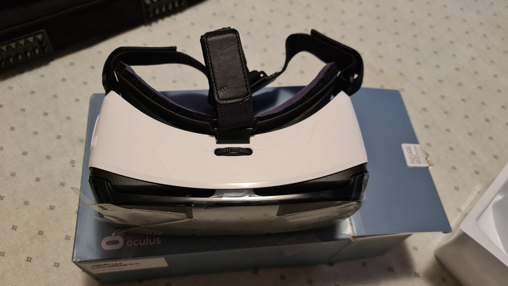 Óculos GEAR VR Samsung GalaxyS6 adge +