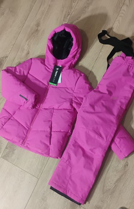 Piękny kombinezon narciarski 4F 146/152