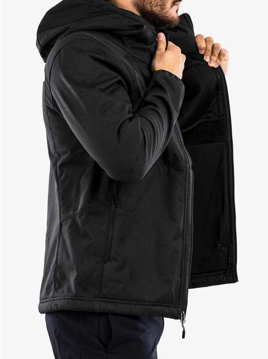 Kurtka softshell - The North Face Quest Hooded Softshell - rozmiar S