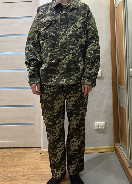 Военная форма мужская