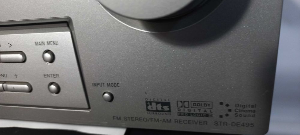 Ресивер Sony STR-DE495