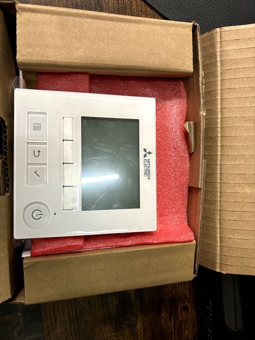 Sterownik Ścienny Mitsubishi Electric Par-40MAA