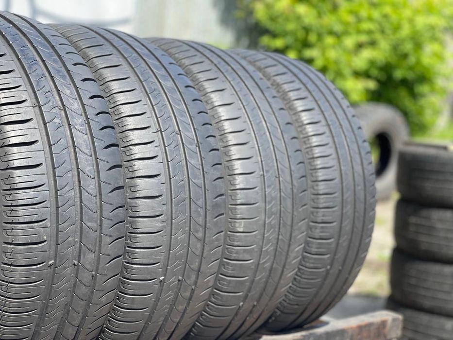 Шини літні 4шт 195/55 R16 Michelin E/S