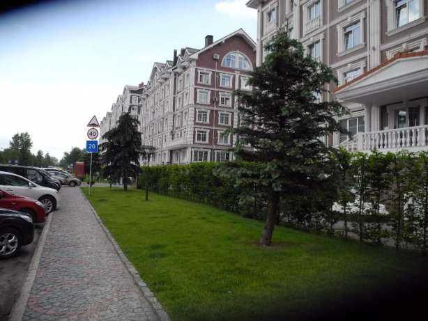 ЖК Британський (Британский) квартал, ВДНХ, Жуляни, Голосієво, Феофанія