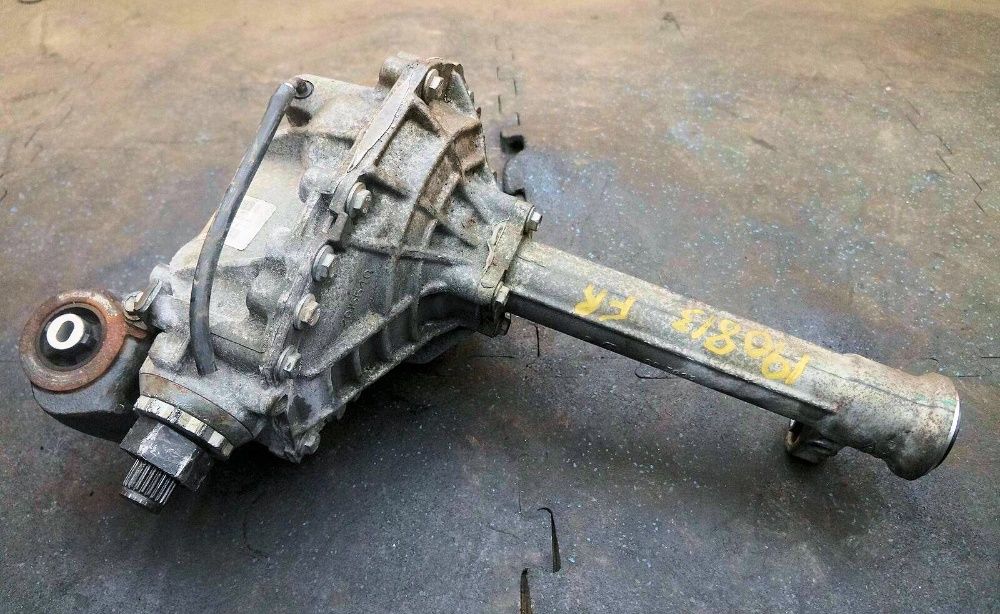 Dyferencjał przód most Range Rover Vogue L405 L494 5.0 SC