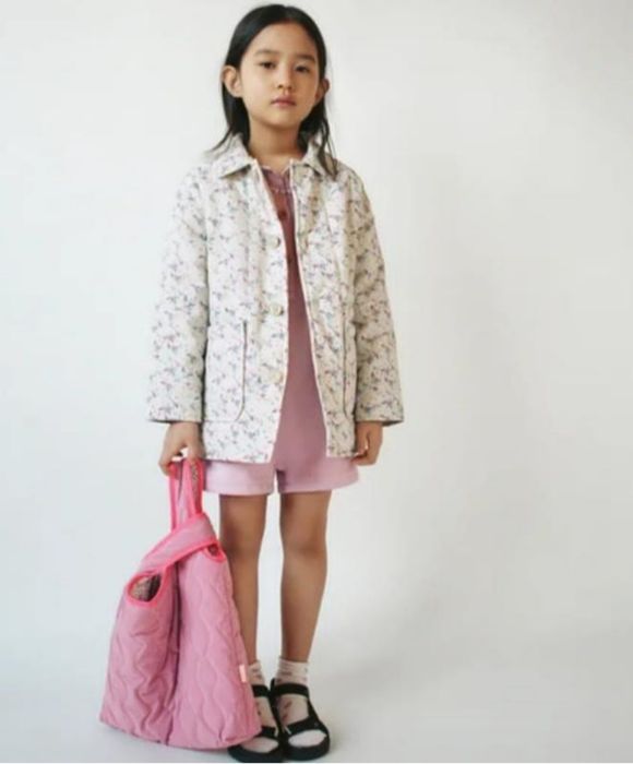 Пальто-рубашка zara, 11-12 років (зріст 152 см)