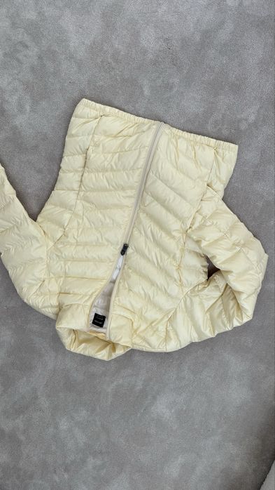 Stradivarius Kurtka kurteczka down jacket puchowa XS