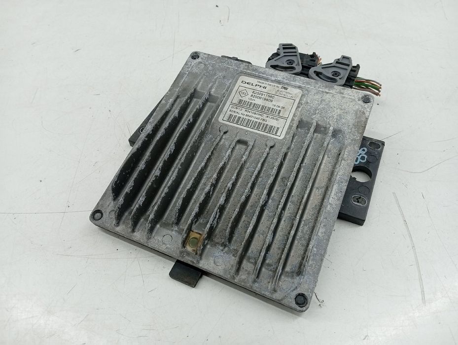 Centralina de Motor - RENAULT Modus / Grand Modus (F/JP0_) | 04 -
