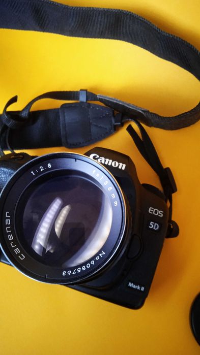 фотоаппарат кенон 5д марк 2