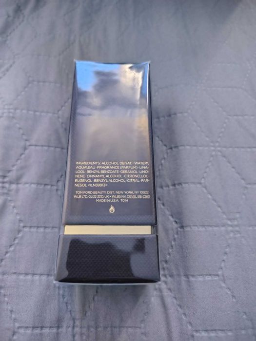 Perfumy Tom Ford Noir De Noir EDP 50ml Nowe Folia