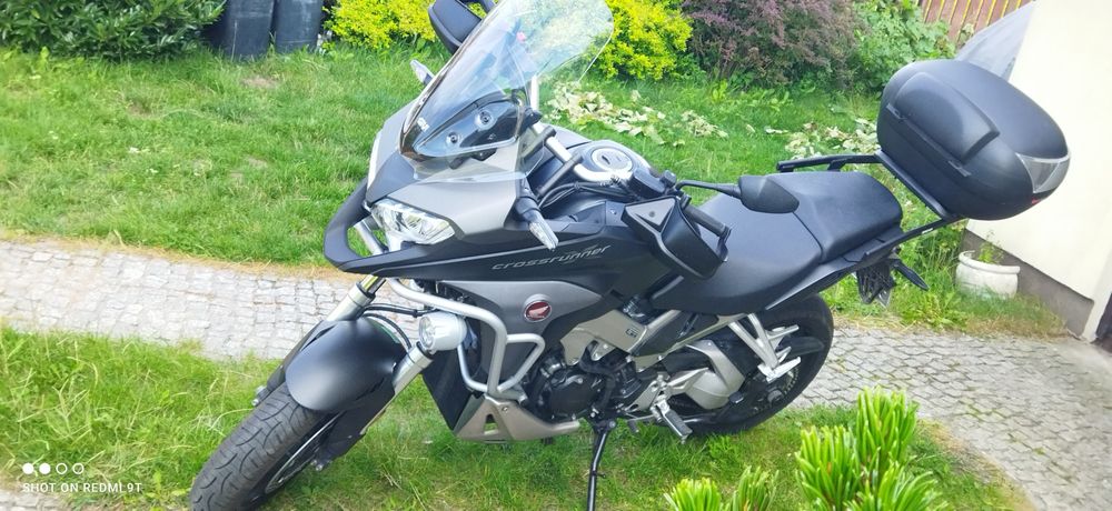 Honda Vfr 800 X crossrunner