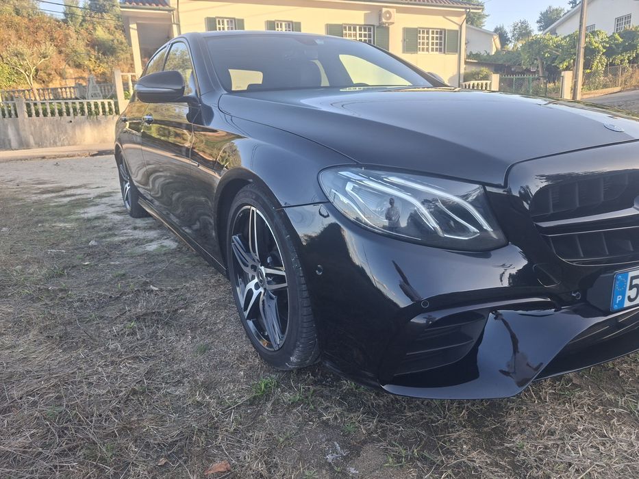 Mercedes E 300DE