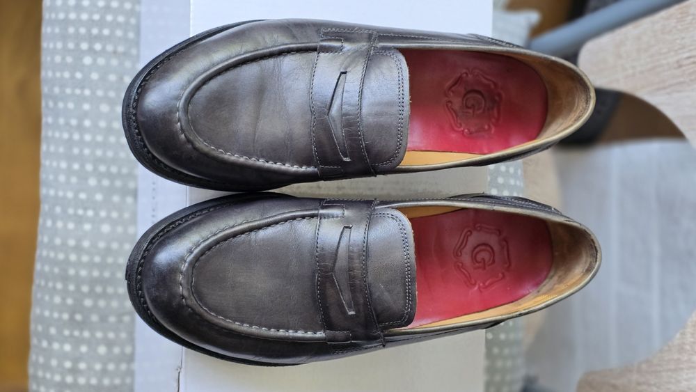 grenson - купити чоловіче взуття - Ціна на OLX.ua