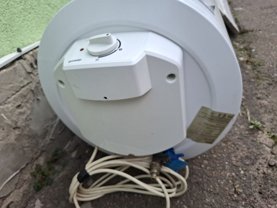 Бойлер Gorenie 80л б/у