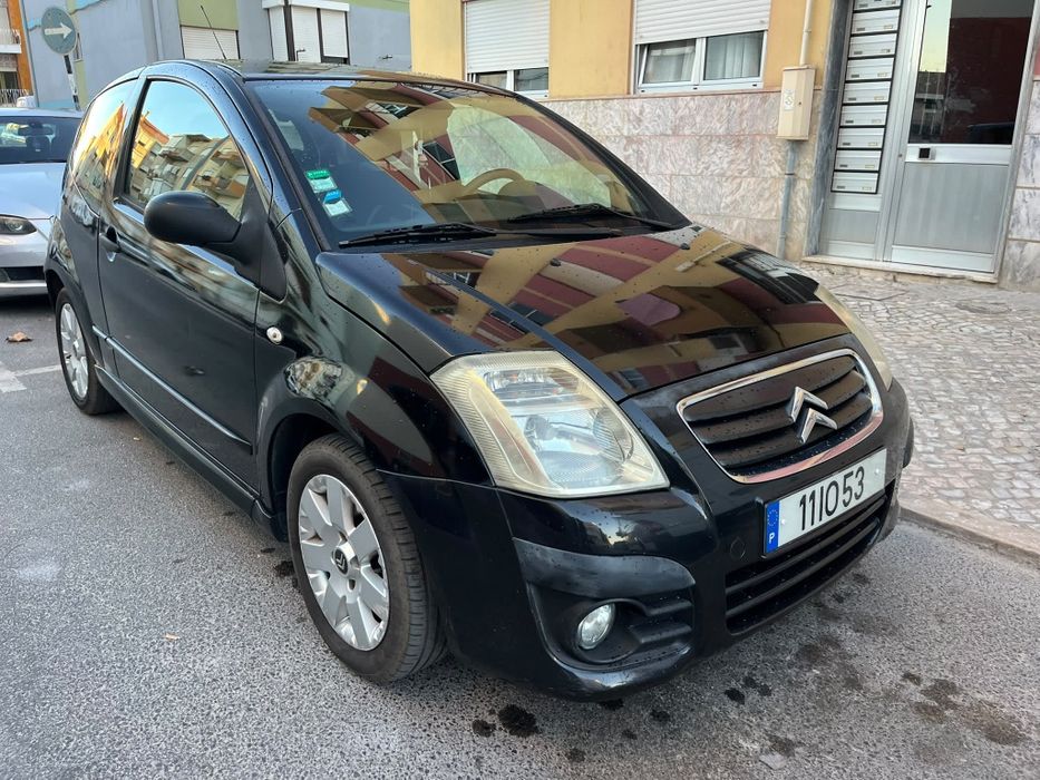 Citroën C2 HDI de 2009 De Lugares — photo 2