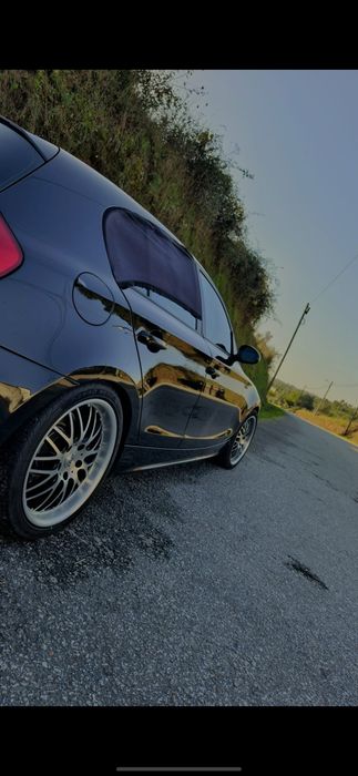 Bmw 120d 163cv troco