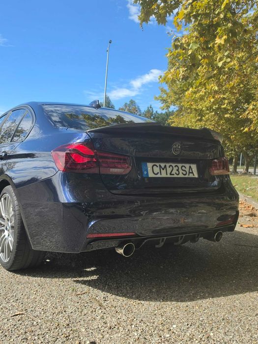 Bmw 320I pack M Perfomance Look 335I