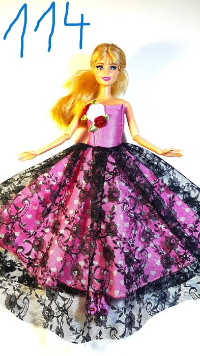 Ubranka,Sukienki dla lalki 29-30cmNOWE ,PREZENT