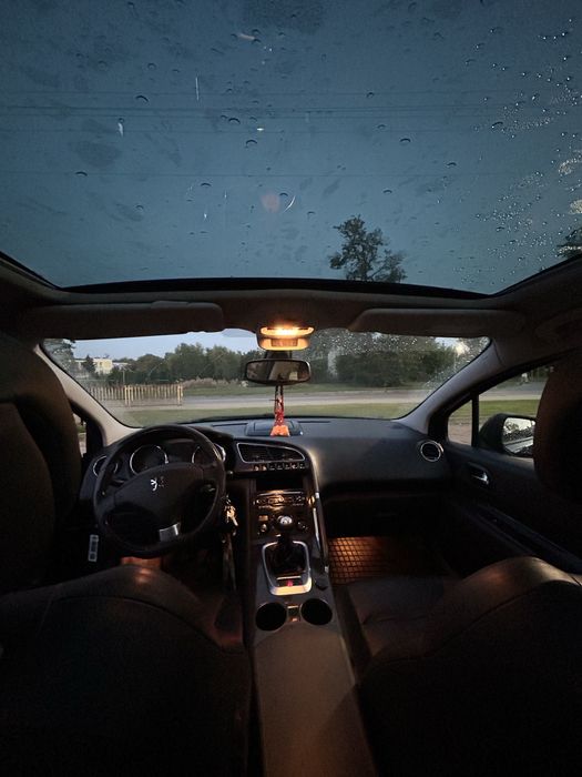 Peugeot 3008 1.6hdi 2010