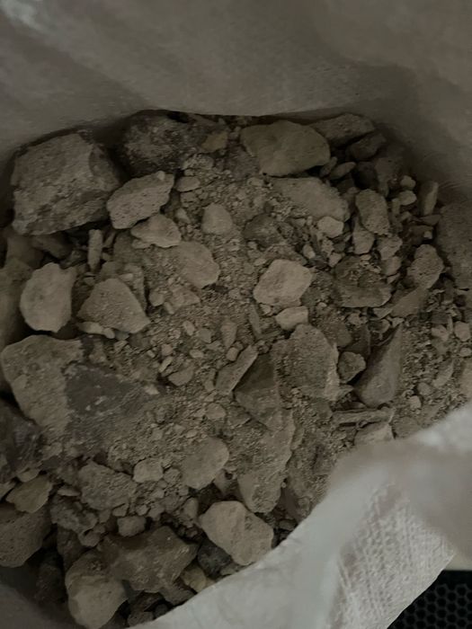 Строительный мусор самовывоз 5 мешков