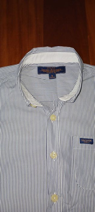 2 camisas da Sacoor para criança - 8 anos