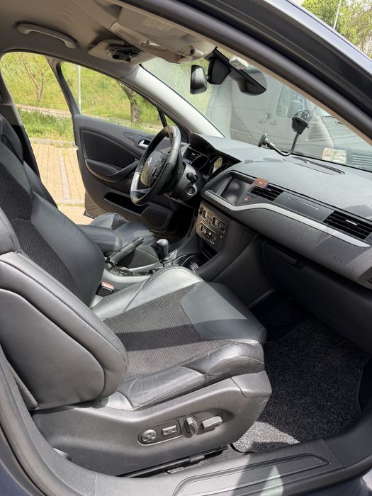 Citroen c5 x7 de 2010 1.6hdi