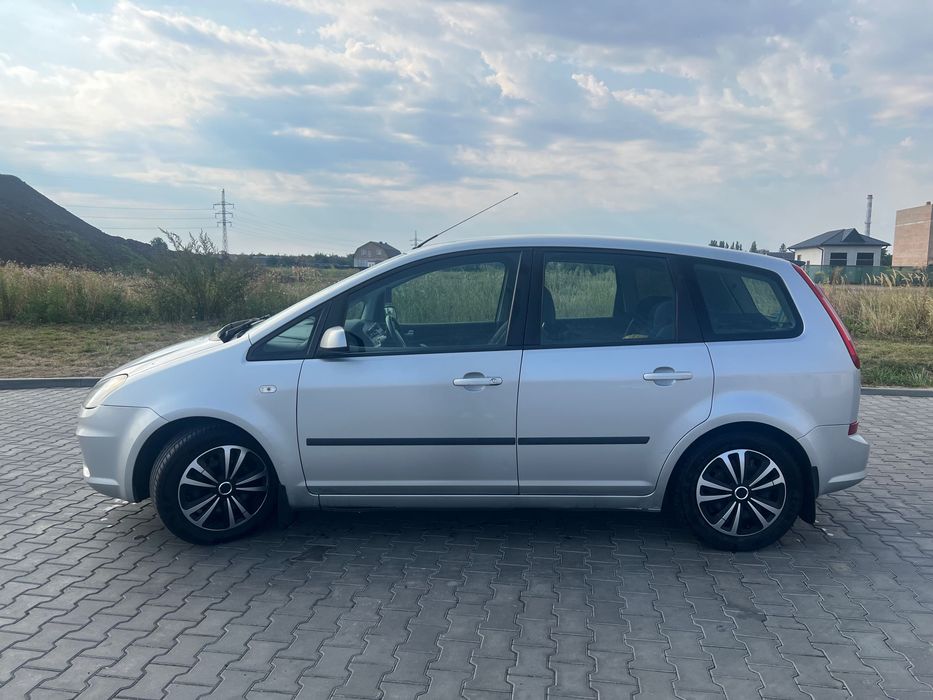 Ford c-max 1.6