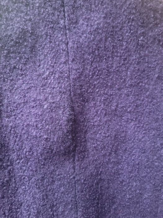 Maxi kurtka długa kurtka zimowa plus płaszcz wełniany