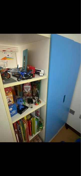 Cama infantil ikea