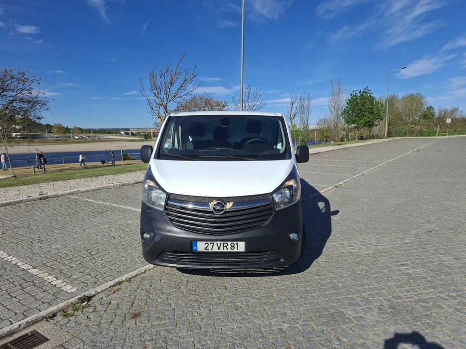 Opel vivaro 2018 9500€ preço fixo