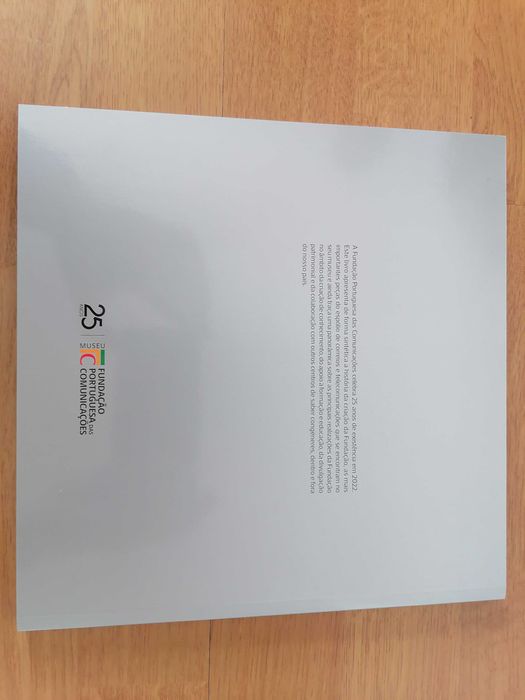 Banco CTT e  Livro Telecomunicações - Colecionadores