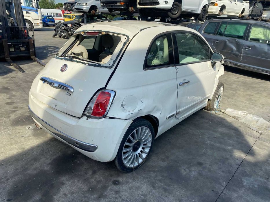 Peças Fiat 500 1.3 gasoelo