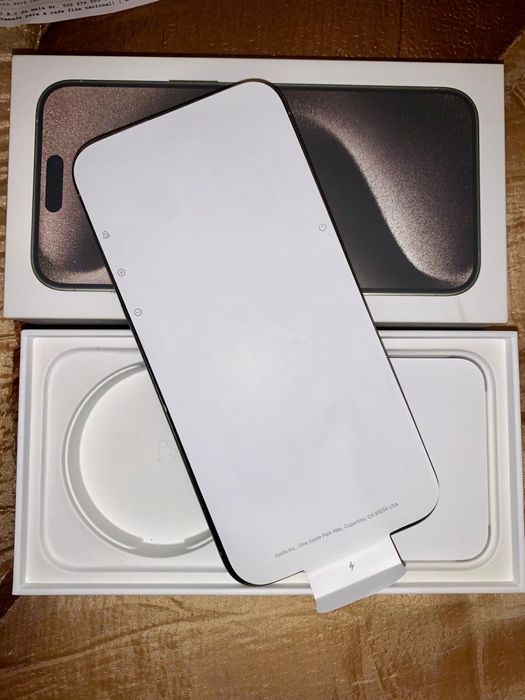 Iphone 15 Pro Max 256 GB