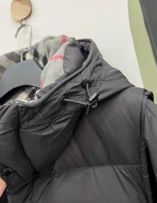 !! БЕЗ ПЕРЕДОПЛАТ !!/ Пуховик Burberry/ Куртка Барбері/ Supreme/ Acne