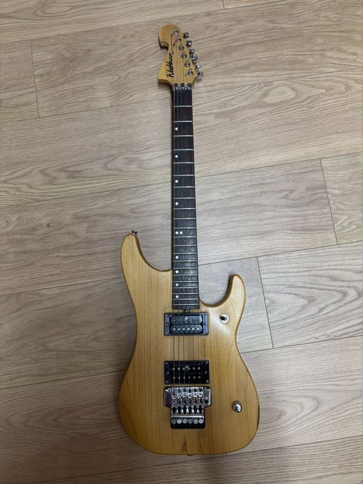 washburn nuno bettencourt n2 електрогітара